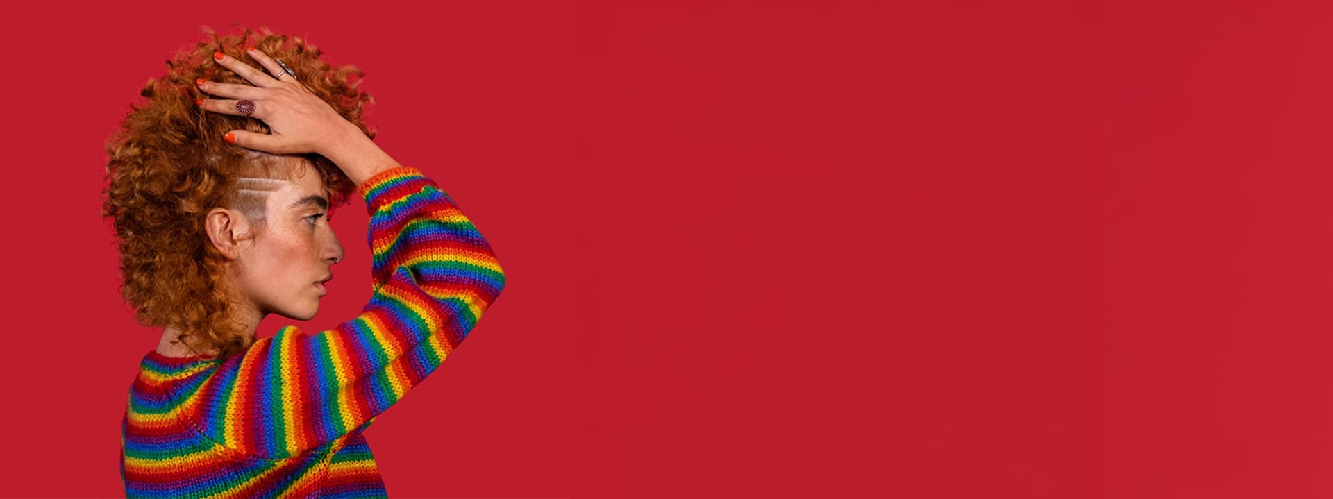 Andis promotion background