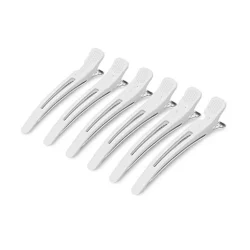 Canway White Steel Clips