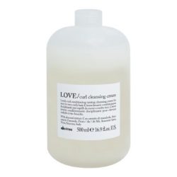 LOVE / curl cleansing cream 500ml
