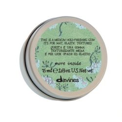 MEDIUM HOLD FINISHING GUM 75ml