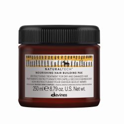 NOURISHING HAIR BUILDING PAK 250ml
