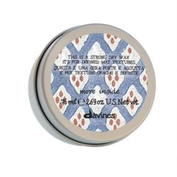 STRONG DRY WAX 75ml