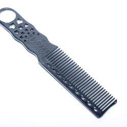 YS Park 280 Black Barber Comb