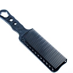 YS Park 282 Black Barber Comb