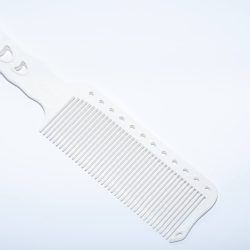 YS Park 282 White Barber Comb